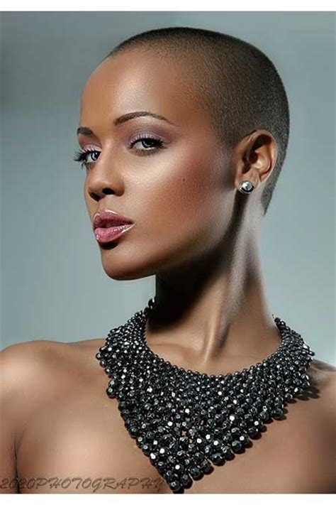 This shaved cut certainly brings a different kind of femininity. Short Hairstyles for Black Women 2013 - 2014 - Hairstyle ...