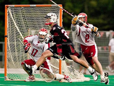 Through this article, let us discuss the top brands in canada. Lacrosse goalie Chris Sanderson a champion on and off the ...