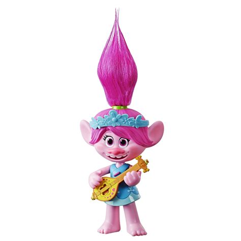 Dreamworks Trolls Poppy Doll