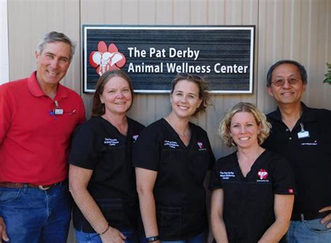 Pat Derby Animal Wellness Center Nears Completion Vet Rocket
