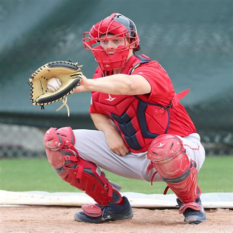Red Sox Hire Charlie Madden As Bullpen Catcher Blogging The Red Sox
