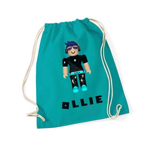 Roblox Party Your Own Roblox Character Printed Onto Kids Etsy Canada