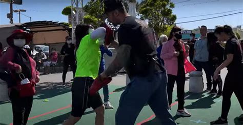 Local Organization Offering Free Self-Defense Classes for AAPI Seniors