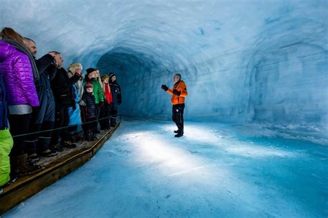 Into The Glacier Langjökull Ice Tunnel Day Tour From Reykjavík 2024 Reykjavik