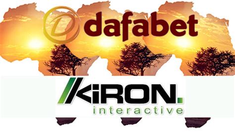 Kiron Interactive Secures Africa Expansion With Dafabet
