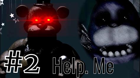 Bonnie Is Staring At Me Through The Camera Fnaf 1 2 Youtube