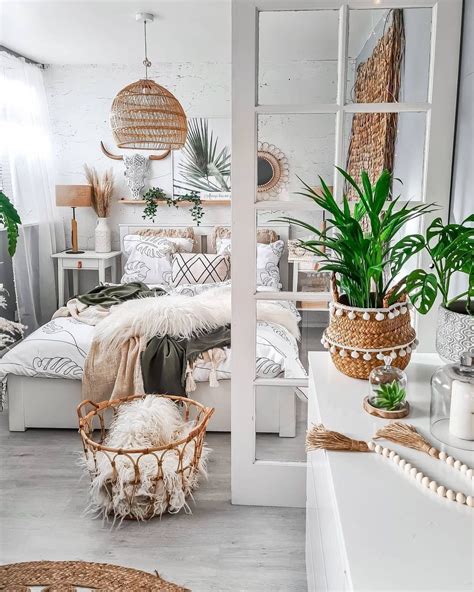 Bohemian Interior Decor On Instagram Via Cosiesthome⁠ Look At That