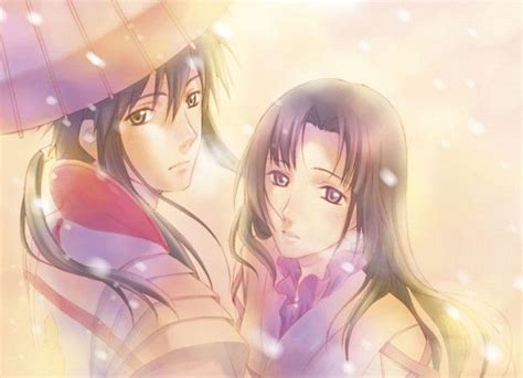 Romantic Oichi And Nagamasa Moment I Think