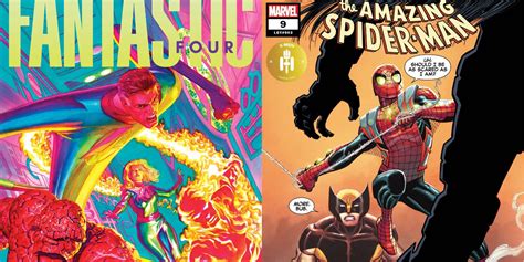 10 Longest Running Marvel Comics