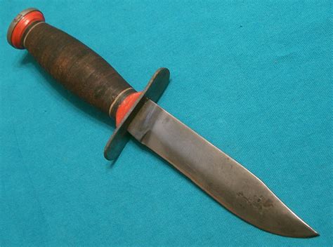 Antique Schrade Walden Hunting Skinner Bowie Knife Old Antique Price
