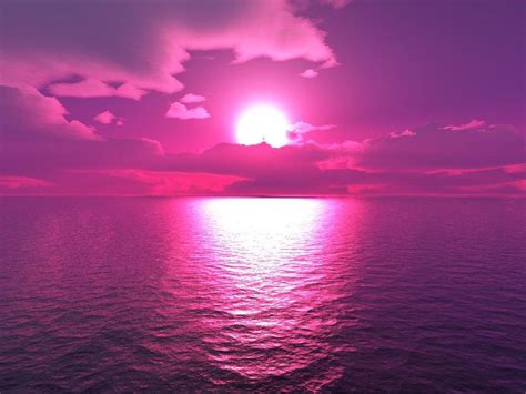 Purple Sunsets Purple Sunset By ~zaneyboy On Deviantart Subtle