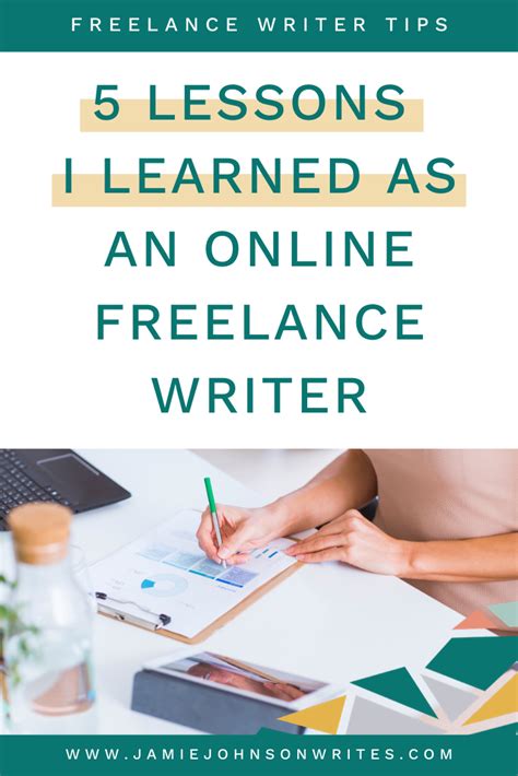 5 Things I Learned In My First Year As An Online Freelance Writer