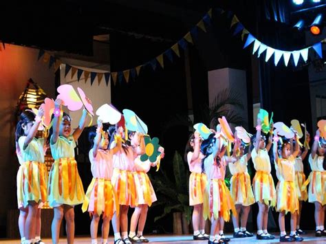 Kinder Munting Pagtatanghal St Theresa College Quezon City
