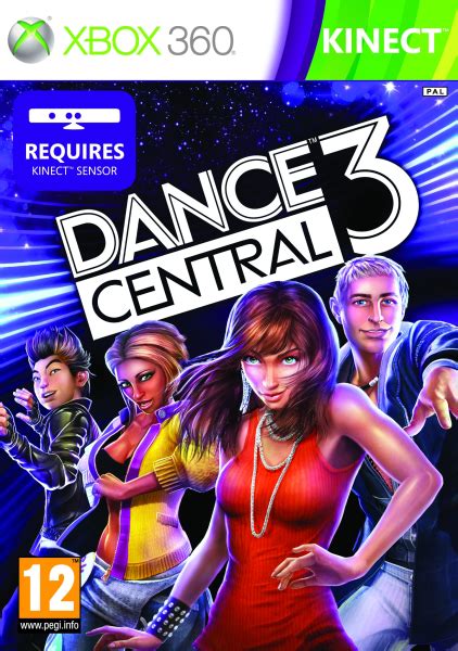 Todos los juegos para tu kinect aquí!!! Dance Central 3 (Kinect) Xbox 360 | Zavvi