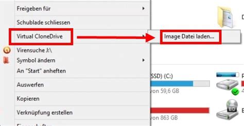 Iso, bin, or ccd image files can be mounted on this drive virtually and behave as if they were inserted from download & install virtual clonedrive. ISO Datei installieren ohne zu brennen - so geht's - CHIP