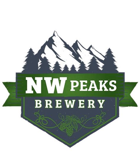 Nw Peaks Brewery On Twitter We Went Through Quite The Design Process