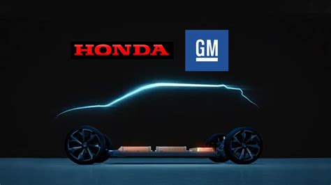 Honda And General Motors To Develop Affordable Electric Vehicles