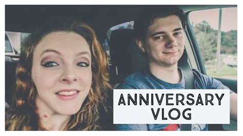 Anniversary Vlog Two Year Anniversary Trip Marriage Vlog Youtube