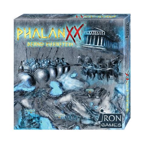 Jp Phalanx Board Game Iron Games 本