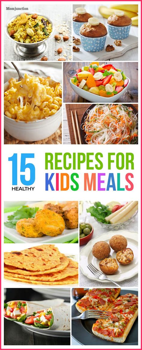 (and did we mention it's ready in about 15 minutes?) get the recipe. Top 15 Healthy Recipes For Kids' Meals | Kid friendly ...