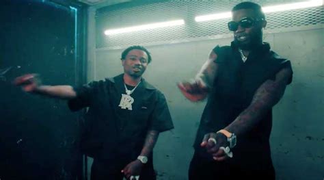 Gucci Mane Ft Roddy Ricch Nardo Wick Pissy Official Music Video