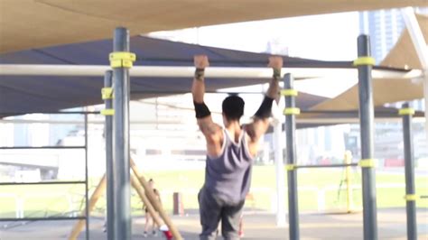 freestyle calisthenic uae dubai street workout motivation skydive park youtube