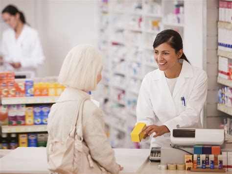 Pharmacy Technician - Job Description