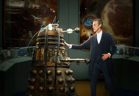 Doctor Who Into The Dalek Review Unleash The Fanboy