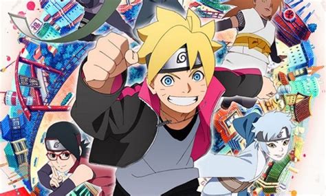 Naruto E Boruto Foram Os Mais Lucrativos Para A Tv Tokyo Em 2019