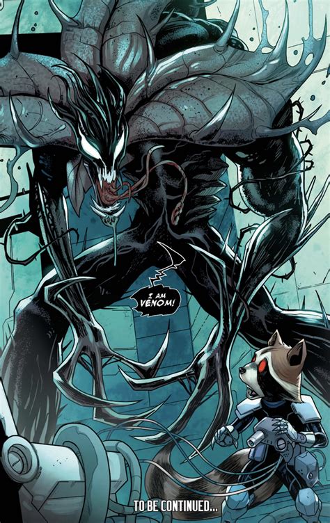 Your Favourite Character With A Symbiote Fandom