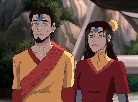 Meelo And Ikki As Young Adults Avatarrena Rthelastairbender