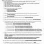 Integumentary System Review Worksheet