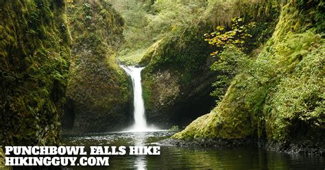 Punchbowl Falls Hike