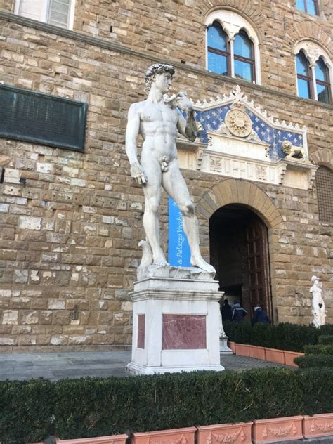 Medici lion, loggia dei lanzi. Palazzo Vecchio: Exploring the political heart of Florence ...