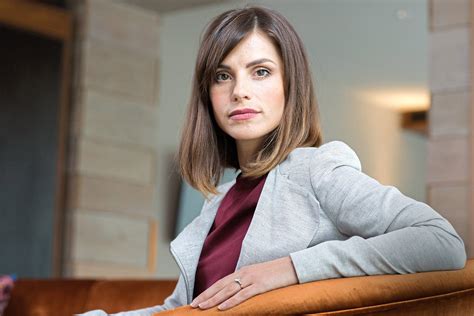 Charlotte Riley ‘people Like Casting Me As Posh Birds For Some Reason