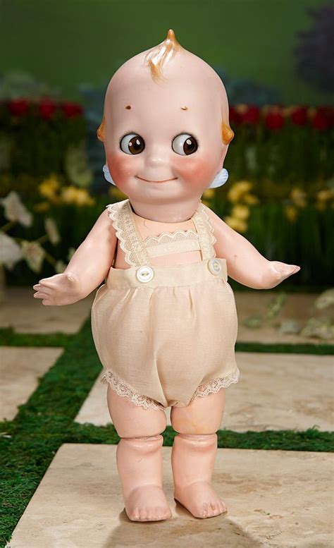 I Only Wanted To Wonder August 1 2017 114 German Bisque Kewpie By