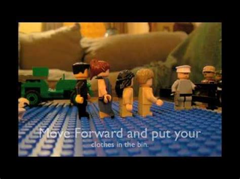 Are you a master lego builder or just starting out on your brick building journey? Lego Holocaust - YouTube