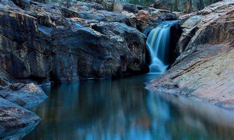 The Best Hidden Waterfalls In Victoria