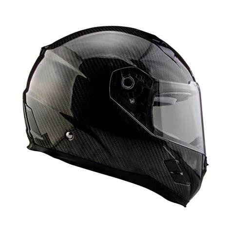 Shop carbon fiber motorcycle helmets here for the lightest and strongest helmet possible. NENKI Carbon Fiber Motorcycle Helmet - Super Biker Store
