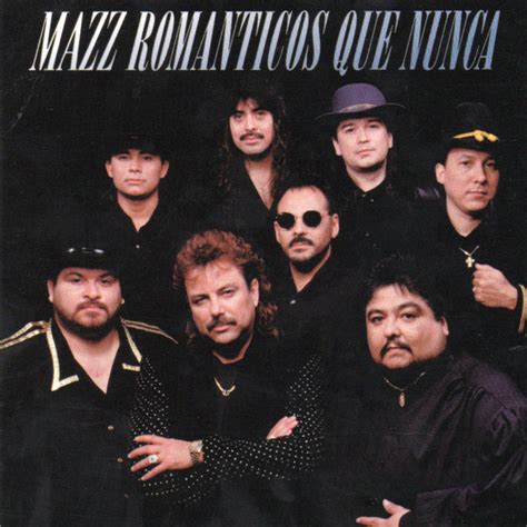 Mazz Mazz Románticos Que Nunca 1993 Cd Discogs