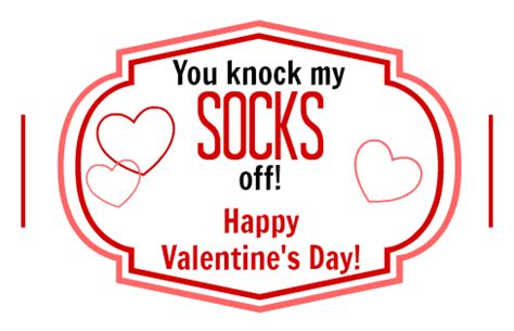 Knock someone's socks offalso, blow someone's socks off meaning | synonyms doing something which was never done before impressing someone showing something astonishing to excite someone performing something. Valentine's Day Printables | Socks, Gift and Cards