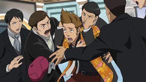 Ace Attorney Anime Episode 13 Review