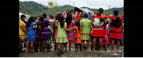 Minera Embera Katio Consejo Regional Indígena del Cauca CRIC