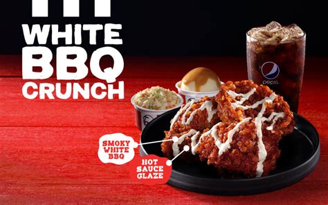 The kfc menu prices include foods such as chicken sandwiches, chicken burgers, wings, nuggets, chicken wraps, chicken pies, ice cream, sundaes related restaurants 2020: Nikmati 'White BBQ Crunch' Baru Di KFC & Cheesy Wedges ...