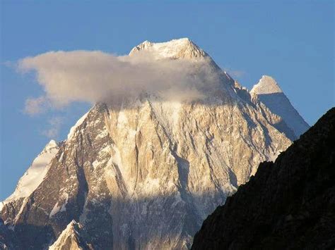 Gasherbrum Iv Climbing Hiking And Mountaineering Summitpost