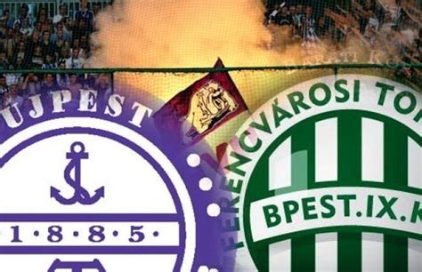1046 budapest, görgey artúr u. Újpest - Ferencváros derby tomorrow - A legendary pairing - Daily News Hungary