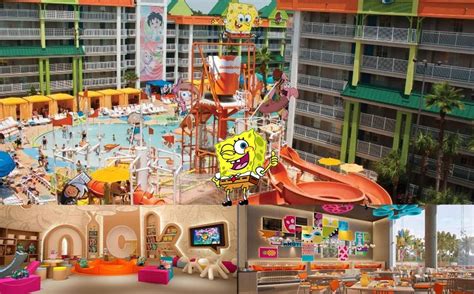 Aquí te presentamos una galería de cómo lucirá y todo lo que. Hotel Nickelodeon México. Fecha de apertura, precios y ...