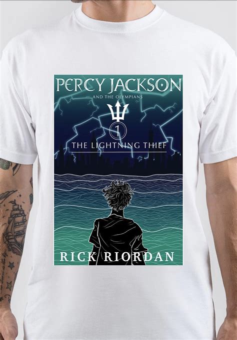 Percy Jackson T Shirt Swag Shirts