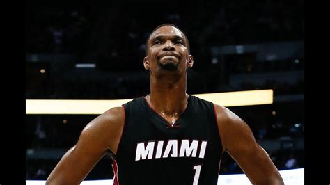 Why Was Chris Bosh Not Named To The Hall Of Fame Ethan Skolnick On