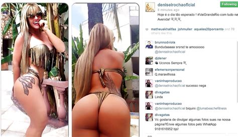Slut Denise Rocha Big Boobs And Hot Ass Porn Pictures Xxx Photos Sex